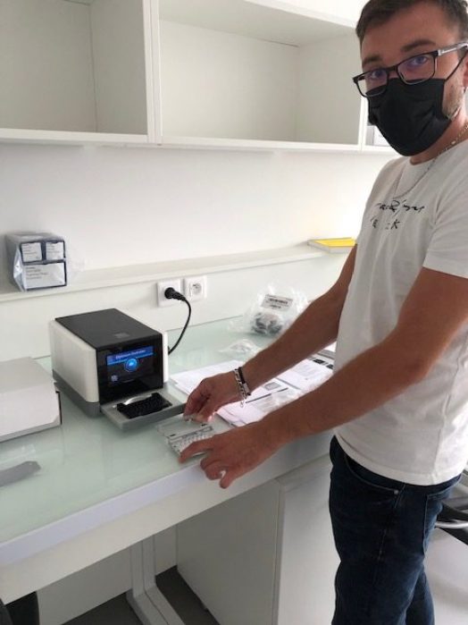 Nicolas & Chromium 10X Genomics